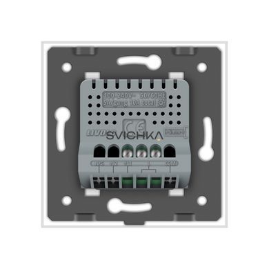 Умный сенсорный диммер Livolo ZigBee