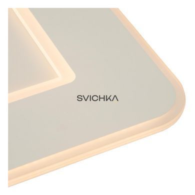 Стельовий світильник Lucide AXELLE LED Dim. 1x24W 2700K White, WHITE, Білий