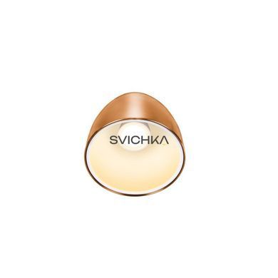 Подвесной светильник SLV PARA CONE 14 PD для 3-фазной трековой системы, Copper
