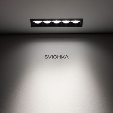 Врезной светильник Nowodvorski MINI LED 10W 4000K White