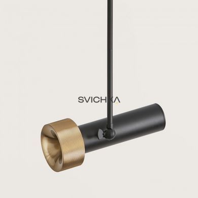 Світильник-спот Aromas Focus, Gold