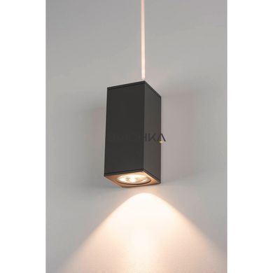 Вуличний світильник SLV BIG THEO WALL, Anthracite