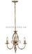 ЛЮСТРА ELSTEAD ART3 AGD BRASS