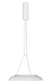 Підвісний світильник Nova luce 9030109 MANTLE 40, White