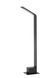 Вуличний стовпчик Lucide LAWFORD LED 1x6W 3000K IP54 Black, BLACK, Чорний, Чорний