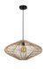 Підвісний світильник Lucide MAGALI &Oslash; 56 cm 1xE27 Natural, Natural, Natural, Natural