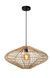 Підвісний світильник Lucide MAGALI &Oslash; 56 cm 1xE27 Natural, Natural, Natural, Natural