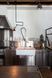Стельовий світильник Lampe Gras 312-Bl-Cop