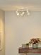 Потолочный точечный светильник Lucide CARO LED &Oslash; 31 cm LED GU10 3x5W 2700K White, WHITE, Белый