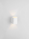 Настінний світильник Nova luce DAZLE, White
