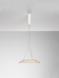 Підвісний світильник Nova luce 9030109 MANTLE 40, White