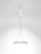 Підвісний світильник Nova luce 9030109 MANTLE 40, White