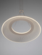Підвісний світильник Nova luce 9030109 MANTLE 40, White