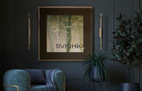 8166 Бра Nowodvorski REMBRANT LED CN