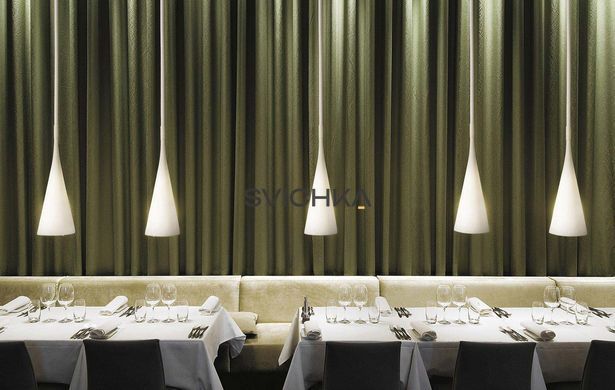 Подвесной светильник Foscarini Uto, White