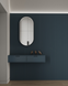 Зеркало с подсветкой Babich Studio Mirror 9005, Black