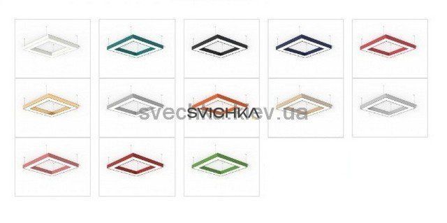 Подвесной светильник BPM ALBERTA S-LIGHT 10196.02.BK.MP.3K