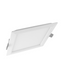 Врезной светильник Ledvance DL SLIM SQ 210 18 W 4000 K WT