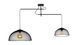 Подвесной светильник Maxlight CONCEPT, Black
