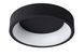 Стельовий світильник Lucide TALOWE LED &Oslash; 30 cm LED Dim. 1x20W 3000K Black, BLACK, Чорний