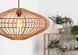 Підвісний світильник Lucide MAGALI &Oslash; 56 cm 1xE27 Natural, Natural, Natural, Natural