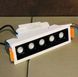 Врезной светильник Nowodvorski MINI LED 10W 4000K White