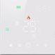 Программируемый терморегулятор ECOTERM Smart с WI-FI, White