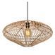 Підвісний світильник Lucide MAGALI &Oslash; 56 cm 1xE27 Natural, Natural, Natural, Natural