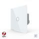 Умный сенсорный диммер Livolo белый ZigBee (VL-C7FC1D2Z-2GWP)