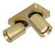 Стельовий точковий світильник Lucide NIGEL LED Dim to warm GU10 2x5W 2200K/3000K Matt Gold / Brass, Matt Gold / Brass