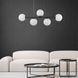 Подвесной светильник TK Lighting CELESTE 5, White