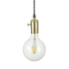 Ideal Lux DOC SP1 Латунь 163154