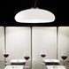 Ideal Lux ARIA SP1 D50 Белый 059679