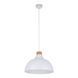 Подвесной светильник TK Lighting CAP White