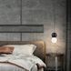 Світильник підвісний KLOODI DECO PE-SONYA80 3W 3K BK, Чорний