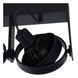 Потолочный точечный светильник Lucide GRIFFON LED Dim to warm GU10 (ES111) 2x12W 2200K/3000K Black, BLACK