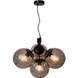 Подвесной светильник Nordlux Ivona 4 Black