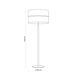 Торшер TK-Lighting ECO Beige