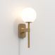Бра Astro Tacoma Single Brass