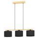 Подвесной светильник Eglo CASTRALVO Black