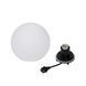 Декоративний світильник Kanlux 45931 STONO 30 MLK, White