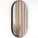 Зеркало с подсветкой Babich Studio Mirror 9005, Black