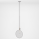 Підвісний світильник Babich Studio Inverted, Gray