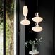 Подвесной светильник Ideal Lux Lumiere-2 sp, White