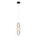 Подвесной светильник Italux Gastel 3x12W, Gold