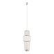 Підвісний світильник Nowodvorski 12250 Nome B, Beige