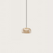 Подвесной светильник Aromas Ipon 1, Clear