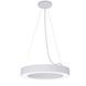 Подвесной светильник Pikart Rings 600, White