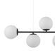 Подвесной светильник TK Lighting CELESTE 5, White