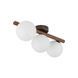 Стельовий світильник TK Lighting ESTERA 3, Brown/White